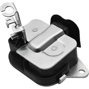 Tlily - Rear Extended Cab Latch Lower Lock for Chevy Silverado gmc Sierra 2007-2013 Replaces 20995801, 15919913, 25838750 Tlily - Rear Extended Cab Latch Lower Lock for Chevy Silverado gmc Sierra 2007-2013 Replaces 20995801, 15919913, 25838750
