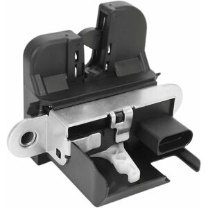 Gotrays - Rear Tailgate Boot Latch Lock Block For Golf Mk7 5g6827505b Gotrays - Rear Tailgate Boot Latch Lock Block For Golf Mk7 5g6827505b