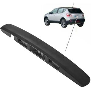 CYSLMUK Rear Trunk Handle 90812JD20H For Nissan Qashqai With Camera & Keyhole Fits Qashqai J10 JJ10 2007-2013 CYSLMUK Rear Trunk Handle 90812JD20H For Nissan Qashqai With Camera & Keyhole Fits Qashqai J10 JJ10 2007-2013