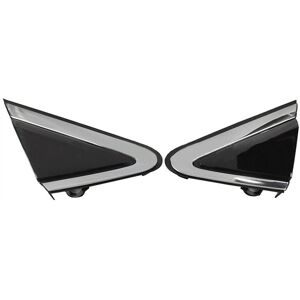 TLILY Rear View Mirror Triangle Trim Side Mirror Triangle Molding Fender for Nissan Murano 2015-2018 96319-5BC0A 96318-5BC0A TLILY Rear View Mirror Triangle Trim Side Mirror Triangle Molding Fender for Nissan Murano 2015-2018 96319-5BC0A 96318-5BC0A