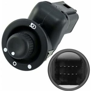 CYSLMUK Rearview Mirror Button for Clio 3 4 Scenic Captur Modus Switch Control Exterior Adjustment Folding Retractable Mirror 8200676529 8200214921 CYSLMUK Rearview Mirror Button for Clio 3 4 Scenic Captur Modus Switch Control Exterior Adjustment Folding Retractable Mirror 8200676529 8200214921