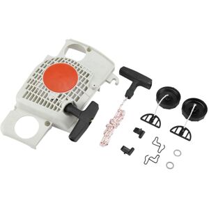 COOCHEER Recoil Starter Pulley Pawl Dog Repair Kit Fit Stihl MS170 MS180 MS180C 017 018 Gas Chainsaws Replacement Parts 1130-080-2100 COOCHEER Recoil Starter Pulley Pawl Dog Repair Kit Fit Stihl MS170 MS180 MS180C 017 018 Gas Chainsaws Replacement Parts 1130-080-2100