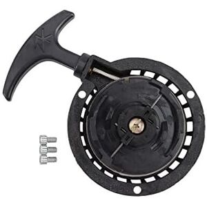 Gotrays - Recoil Starter Replacement for 2 Stroke 47cc 49cc Dirt Pit Bike Moped Pocket Bike Mini Chinese atv 4 Wheeler Quad Gotrays - Recoil Starter Replacement for 2 Stroke 47cc 49cc Dirt Pit Bike Moped Pocket Bike Mini Chinese atv 4 Wheeler Quad