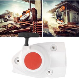 WOOSIEN Recoil Starter With Extra Pull Cord For Stihl Ts410 Ts410Z Ts420 Ts420Z Concrete Cut Off Saw WOOSIEN Recoil Starter With Extra Pull Cord For Stihl Ts410 Ts410Z Ts420 Ts420Z Concrete Cut Off Saw