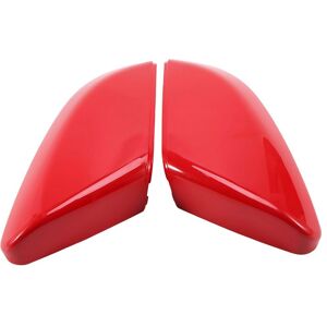 Tlily - Red Car Rearview Mirror Cover Replace Side Mirror Cap For Honda Civic 10Th 2016-2020 Tlily - Red Car Rearview Mirror Cover Replace Side Mirror Cap For Honda Civic 10Th 2016-2020