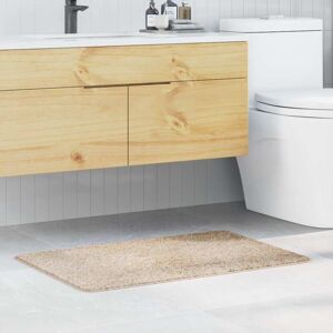 Bath Mat Cream 60 x 90 cm Polypropylene Vidaxl Bath Mat Cream 60 x 90 cm Polypropylene Vidaxl