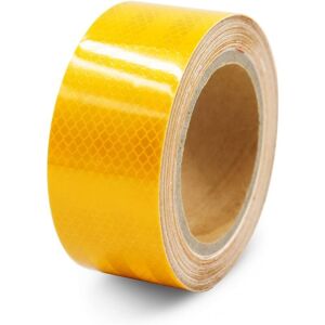 IKODM Reflective, High Visibility Reflective Stickers, Self-Adhesive Safety Tape for Car Trucks Camper Trailer Balance Car Strollers Helmets, 25M x 5cm IKODM Reflective, High Visibility Reflective Stickers, Self-Adhesive Safety Tape for Car Trucks Camper Trailer Balance Car Strollers Helmets, 25M x 5cm