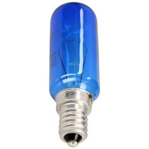Bosch E14 Blue Light Bulb - Fridge Lamp 25W 25x86mm Bosch E14 Blue Light Bulb - Fridge Lamp 25W 25x86mm