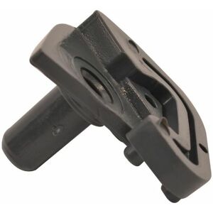 Indesit Refrigerator Hinge - Gray - Refrigerator hinge Indesit Refrigerator Hinge - Gray - Refrigerator hinge