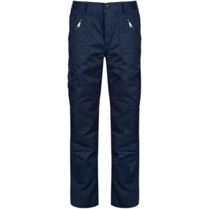 Regatta Professional - TRJ600 Pro Action Trousers Navy 30' Waist 31' Leg Regatta Professional - TRJ600 Pro Action Trousers Navy 30' Waist 31' Leg