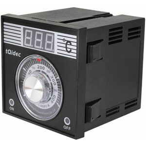 Trimec - Régulateur de température à affichage numérique Ménage Cuisine Gaz de cuisson Régulateur de température du four Thermocouple de type k Trimec - Régulateur de température à affichage numérique Ménage Cuisine Gaz de cuisson Régulateur de température du four Thermocouple de type k