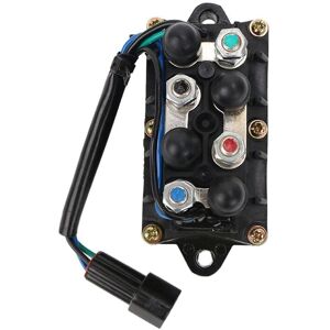 Tlily - Relay Assembly for Yamaha Outboard Power Trim Tilt Relit Engine (2 & 4 Strokes Marine Motor 25 250 hp) 61A-81950-01-00 Tlily - Relay Assembly for Yamaha Outboard Power Trim Tilt Relit Engine (2 & 4 Strokes Marine Motor 25 250 hp) 61A-81950-01-00