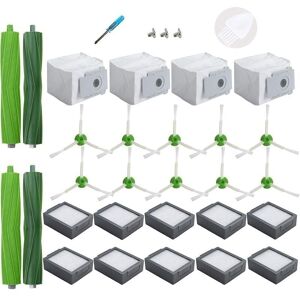 WOIYIC Replacement Accessories for iRobot Roomba I Series i1+ i3+ i4+ i5+ i6+ i7+ i8+, J Series j5+ j6+ j7+ j8+ j9+ (Not for Comb WOIYIC Replacement Accessories for iRobot Roomba I Series i1+ i3+ i4+ i5+ i6+ i7+ i8+, J Series j5+ j6+ j7+ j8+ j9+ (Not for Comb