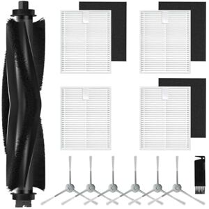 Tlily - Replacement Accessories Kit for L50/ L50 / L60/ L60 Robot Vacuum Parts Tlily - Replacement Accessories Kit for L50/ L50 / L60/ L60 Robot Vacuum Parts
