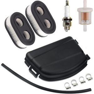 SJQKA Replacement Air Filter Cover for Briggs 595658 594106 09P700, 093J02, 103M02, 104M02, 104M05 Lawn Mower SJQKA Replacement Air Filter Cover for Briggs 595658 594106 09P700, 093J02, 103M02, 104M02, 104M05 Lawn Mower