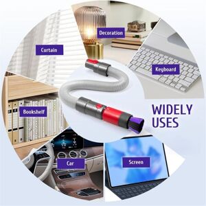 TLILY Replacement Attachments for V7 V8 V10 V11 V15 Absolute Detect Animal Vacuum Tools Home Car Cleaning TLILY Replacement Attachments for V7 V8 V10 V11 V15 Absolute Detect Animal Vacuum Tools Home Car Cleaning