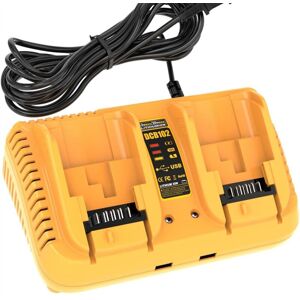 TLILY Replacement Battery Charger for 20V Max Charger,(EU) TLILY Replacement Battery Charger for 20V Max Charger,(EU)