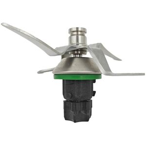 TLILY Replacement Blade for TM5 TM6 Food Processor Accessories Stainless Steel Knife Head Parts TLILY Replacement Blade for TM5 TM6 Food Processor Accessories Stainless Steel Knife Head Parts