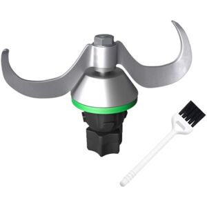 TLILY Replacement Blender Blade for TM5 TM6 Food Processor Accessories Stainless Steel Dough Knife Head TLILY Replacement Blender Blade for TM5 TM6 Food Processor Accessories Stainless Steel Dough Knife Head