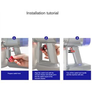 TLILY Replacement Brush Tool Kit for V15 V12 V11 V10 V7 V8 Absolute Detect Cyclone Vacuum Cleaner, Oversized Animal Attachment TLILY Replacement Brush Tool Kit for V15 V12 V11 V10 V7 V8 Absolute Detect Cyclone Vacuum Cleaner, Oversized Animal Attachment