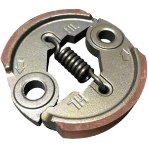 SJQKA Replacement Clutch Compatible with 40-5HL Mower Accessories High Quality Lawn Mower Parts, Brush Cutter, Lawn Machine Clutch Block Adapter, Lawn SJQKA Replacement Clutch Compatible with 40-5HL Mower Accessories High Quality Lawn Mower Parts, Brush Cutter, Lawn Machine Clutch Block Adapter, Lawn