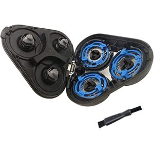 Tlily - Replacement Complete Head Assembly for Series S5000 Shavers S5370 S5571 S5420 S5140 S5078 S5077 S5050 Tlily - Replacement Complete Head Assembly for Series S5000 Shavers S5370 S5571 S5420 S5140 S5078 S5077 S5050