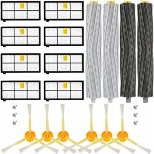 Héloise - Replacement Filter for Roomba 800 900 800 860 865 866 871 876 880 886 890 891 895 960 966 980 900 series Replacement Accessories Héloise - Replacement Filter for Roomba 800 900 800 860 865 866 871 876 880 886 890 891 895 960 966 980 900 series Replacement Accessories