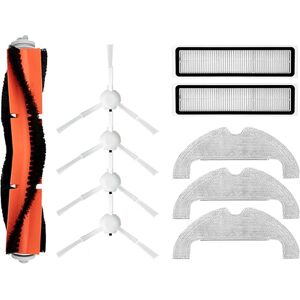 TLILY Replacement kits For Dreame Bot L10plus/Z10pro Robot Vacuum Cleaner Replacement Spare Parts Accessorie TLILY Replacement kits For Dreame Bot L10plus/Z10pro Robot Vacuum Cleaner Replacement Spare Parts Accessorie