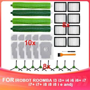 TLILY Replacement Parts for I3 I3+ I4 I6 I6+ I7 I7+ I8 I8+/ Plus E5 E6 E7 J7 I E &J Series Vacuum Cleaner TLILY Replacement Parts for I3 I3+ I4 I6 I6+ I7 I7+ I8 I8+/ Plus E5 E6 E7 J7 I E &J Series Vacuum Cleaner