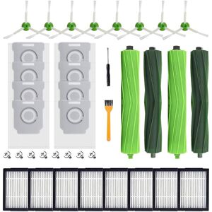 Tlily - Replacement Parts for I7/I7+ I3+ I4+I6+ I8+ J7+/Plus E5 E6 E7, i & e j Series Vacuum Cleaner Accessories Tlily - Replacement Parts for I7/I7+ I3+ I4+I6+ I8+ J7+/Plus E5 E6 E7, i & e j Series Vacuum Cleaner Accessories