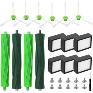 TLILY Replacement Parts for I8 I8+ I7 I7+ I6 I6+ I4 I3 I3+ Plus J7 E5 E6 E7 I& Series Vacuum Cleaner Filters TLILY Replacement Parts for I8 I8+ I7 I7+ I6 I6+ I4 I3 I3+ Plus J7 E5 E6 E7 I& Series Vacuum Cleaner Filters