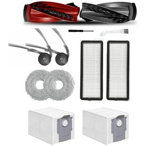 TLILY Replacement Parts for Qrevo Curve Robot Vacuum Attachments TLILY Replacement Parts for Qrevo Curve Robot Vacuum Attachments