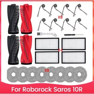 Tlily - Replacement Parts for Saros 10R Robot Vacuum Accessories Tlily - Replacement Parts for Saros 10R Robot Vacuum Accessories