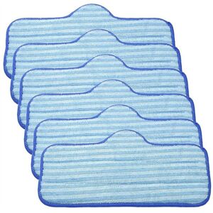 TLILY Replacement Parts Mop Pad Compatible for Dupray Neat Steam Mop Accessories Reusable Washable Mop Cloth Pads TLILY Replacement Parts Mop Pad Compatible for Dupray Neat Steam Mop Accessories Reusable Washable Mop Cloth Pads