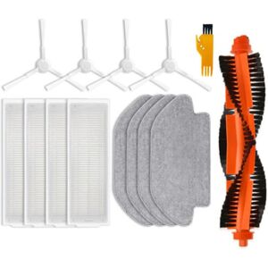 Tlily - Replacement Spare Parts for Robot Vacuum S10/ S12 B106GL Tlily - Replacement Spare Parts for Robot Vacuum S10/ S12 B106GL