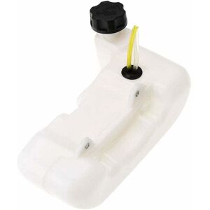 Linghhang - Fuel Tank for Brush Cutter Fuel Tank Accessories for Lawn Mower Replacement Part for CG430 520 43CC 52CC 47CC Accessory Linghhang - Fuel Tank for Brush Cutter Fuel Tank Accessories for Lawn Mower Replacement Part for CG430 520 43CC 52CC 47CC Accessory