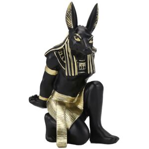 Tlily - Resin Anubis God Wine Rack Figurines Modern Egypt Dog Miniatures Statues Animal Interior Home Desk Decor Sculpture Tlily - Resin Anubis God Wine Rack Figurines Modern Egypt Dog Miniatures Statues Animal Interior Home Desk Decor Sculpture
