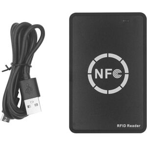 TLILY Rfid nfc Smart Chip Reader 125KHZ 13.56MHZ Copier Duplicator TLILY Rfid nfc Smart Chip Reader 125KHZ 13.56MHZ Copier Duplicator