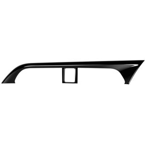 Tlily - rhd Car Center Console Air Vent a/c Outlet Frame Cover Trim for Nissan kisks E-Power 2021-2023 Black Tlily - rhd Car Center Console Air Vent a/c Outlet Frame Cover Trim for Nissan kisks E-Power 2021-2023 Black