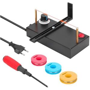 TLILY Ribbon Cutter, Home Use Hot Cutter Machine diy Rope Band Craft Manual Tool High Thermal eu Plug TLILY Ribbon Cutter, Home Use Hot Cutter Machine diy Rope Band Craft Manual Tool High Thermal eu Plug