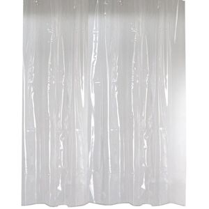 SERBIA Rideau de douche magnétiqueRideau de douche transparent et imperméable, rideau de douche 180 x 200 cm SERBIA Rideau de douche magnétiqueRideau de douche transparent et imperméable, rideau de douche 180 x 200 cm