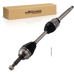 MAXPEEDINGRODS Right Driver Off Side Axle For Ford Transit Driveshaft Mk7 2006-2014 2.2 6 Speed MAXPEEDINGRODS Right Driver Off Side Axle For Ford Transit Driveshaft Mk7 2006-2014 2.2 6 Speed