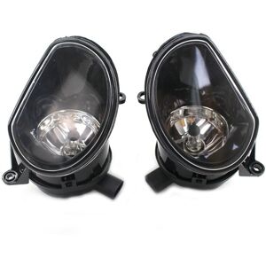 TLILY Right Front Bumper Fog Light Lamp with Halogen Bulbs Car Styling for Audi Q7 2006-2009 8P0941700A TLILY Right Front Bumper Fog Light Lamp with Halogen Bulbs Car Styling for Audi Q7 2006-2009 8P0941700A