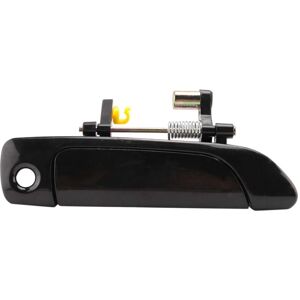 Tlily - Right Front Exterior Outside Door Handles Black rh New for 2001-2005 Sedan Tlily - Right Front Exterior Outside Door Handles Black rh New for 2001-2005 Sedan