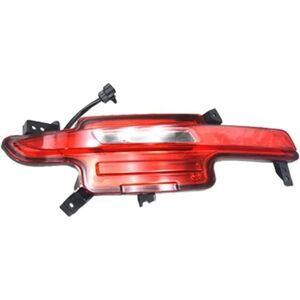 Tlily - Right Rear Bumper Fog Light Reflector Stop Light Rear Brake Lamp Warning Lamp for Changan uni-k unik Tlily - Right Rear Bumper Fog Light Reflector Stop Light Rear Brake Lamp Warning Lamp for Changan uni-k unik