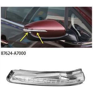 Tlily - Right Side Mirror Turn Signal Light 87624-A7000 for Forte Cerato K3 2012-2018 Car Rearview Indicator Lamp Tlily - Right Side Mirror Turn Signal Light 87624-A7000 for Forte Cerato K3 2012-2018 Car Rearview Indicator Lamp