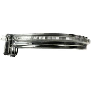 Tlily - Right Side Rear View Mirror Indicator Light 87624R9000 for Hyundai Ix25 2019 Car Rearview Mirror Turn Signal 87624-R9000 Tlily - Right Side Rear View Mirror Indicator Light 87624R9000 for Hyundai Ix25 2019 Car Rearview Mirror Turn Signal 87624-R9000