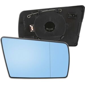 TLILY Right Side Wing Mirror Glass Heated with Backing Plate for - c W202 e W210 s W140 1994-2000 TLILY Right Side Wing Mirror Glass Heated with Backing Plate for - c W202 e W210 s W140 1994-2000