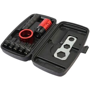 Tlily - Rivet Nut Riveting Drill Electric Adapter Tool a Tlily - Rivet Nut Riveting Drill Electric Adapter Tool a