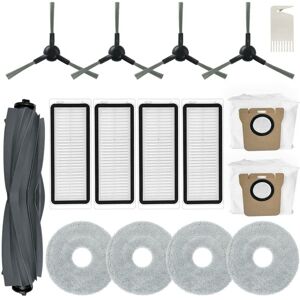 Tlily - Robot Vacuum Cleaner Replacement Kit for L20 Ultra / L30 Tlily - Robot Vacuum Cleaner Replacement Kit for L20 Ultra / L30